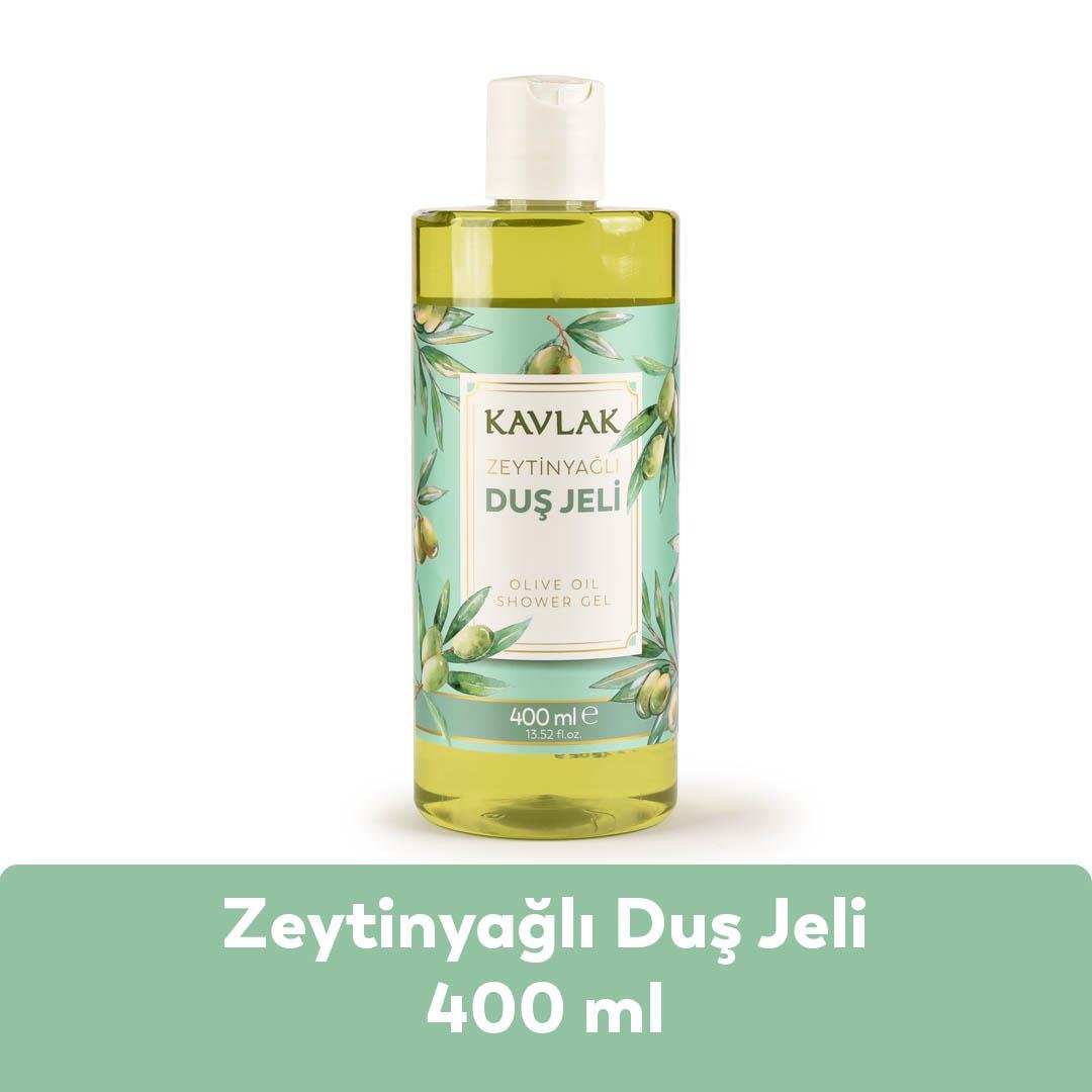Kavlak Zeytinyağlı Duş Jeli 400 Ml