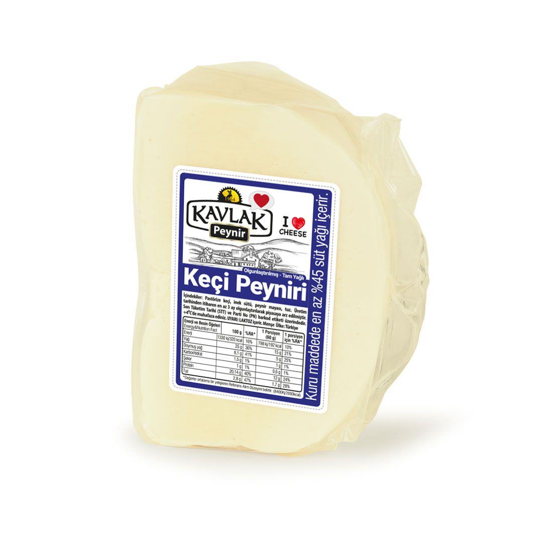 Keçi Peyniri