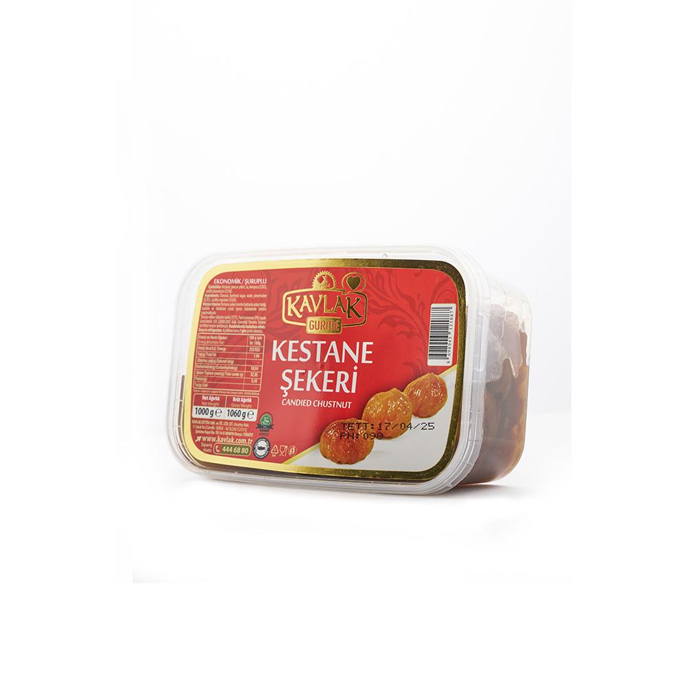 Kestane Şekeri 1000 gr
