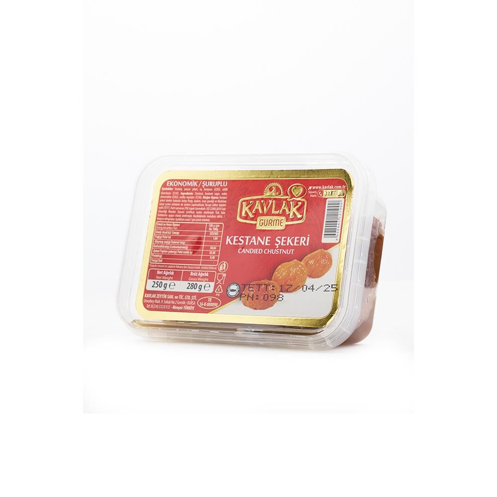 Kestane Şekeri 250 gr