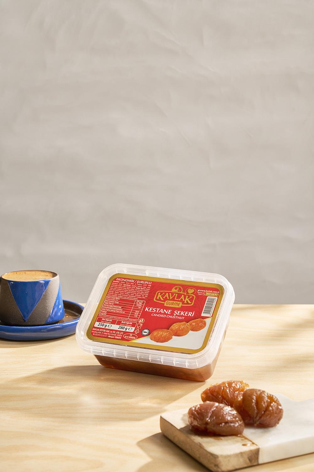 Kestane Şekeri 250 gr
