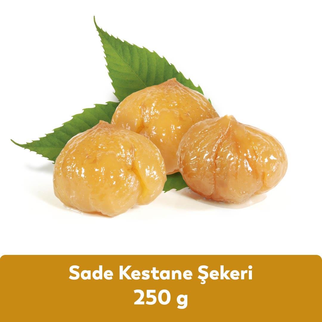 Kestane Şekeri 250 gr