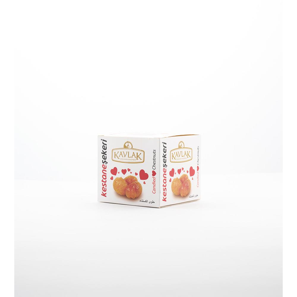 Kestane Şekeri 470 gr (Cam Kavanoz)