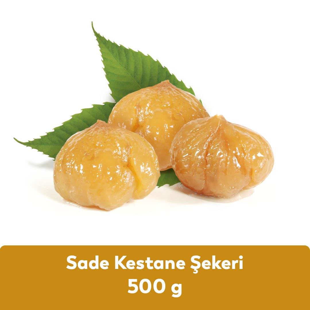Kestane Şekeri 500 gr