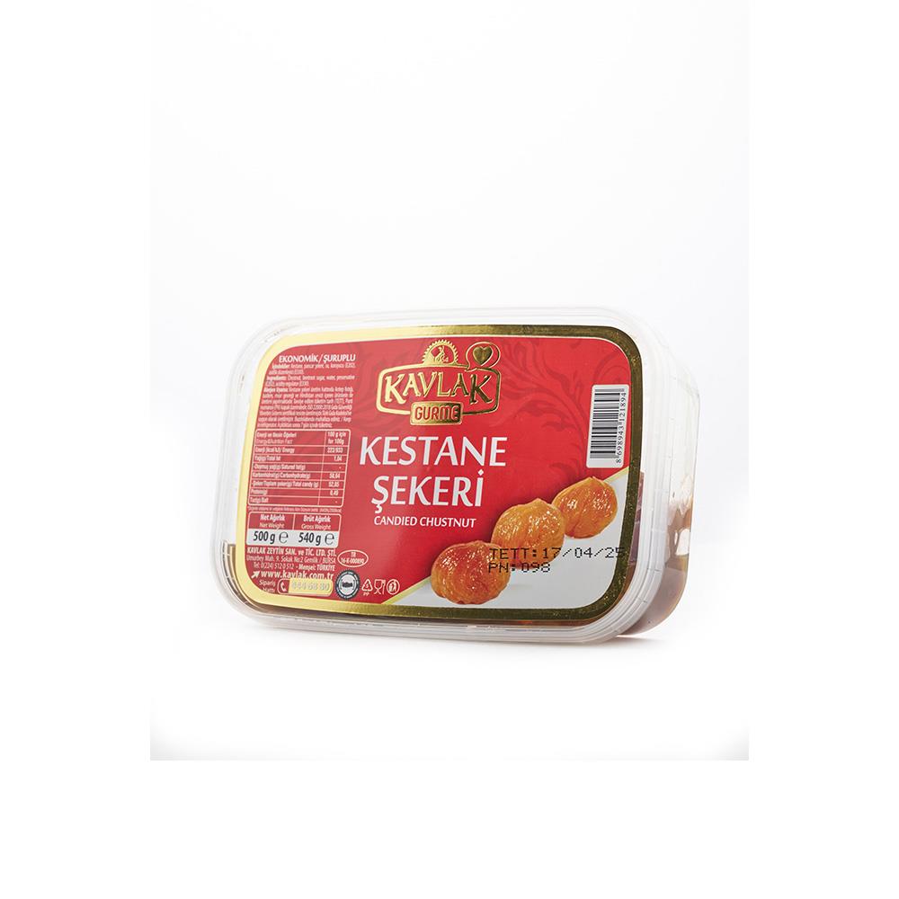 Kestane Şekeri 500 gr