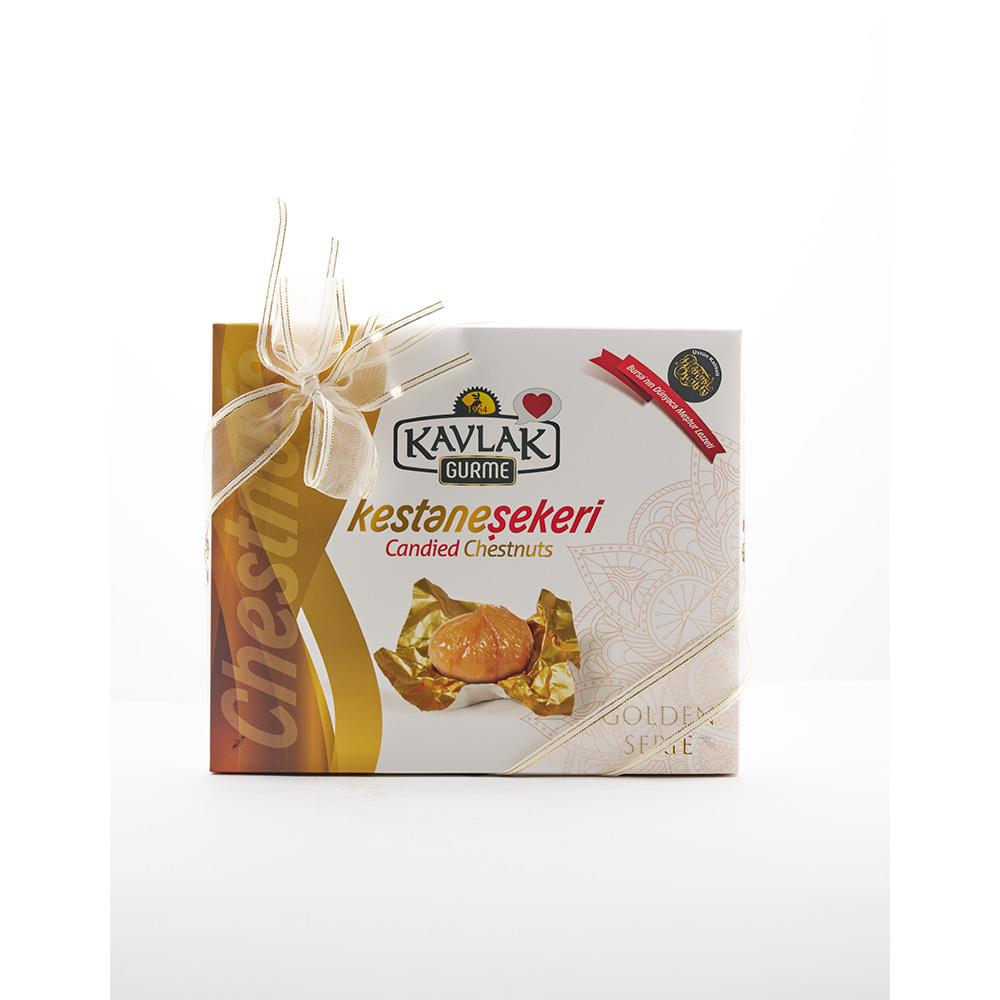 Kestane Şekeri Candied Chestnuts 180 GR