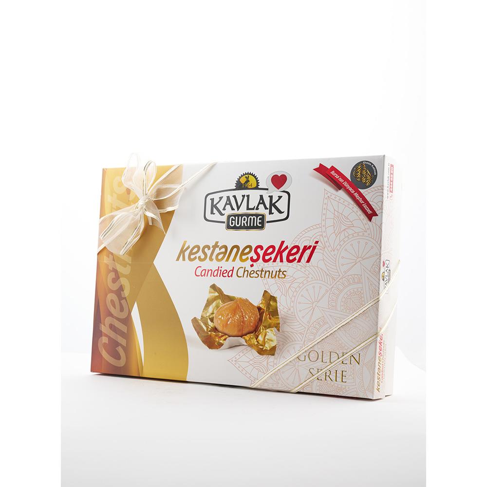 Kestane Şekeri Candied Chestnuts 360 gr