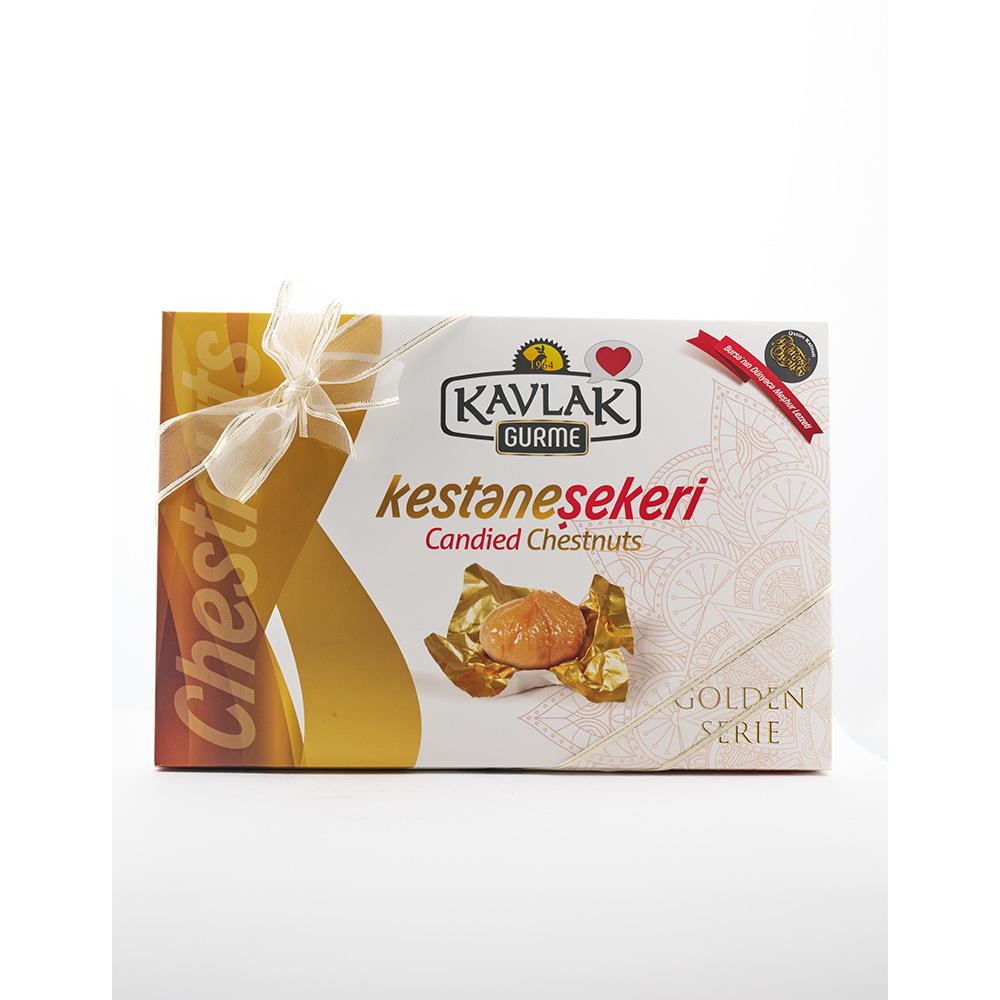 Kestane Şekeri Candied Chestnuts 360 gr