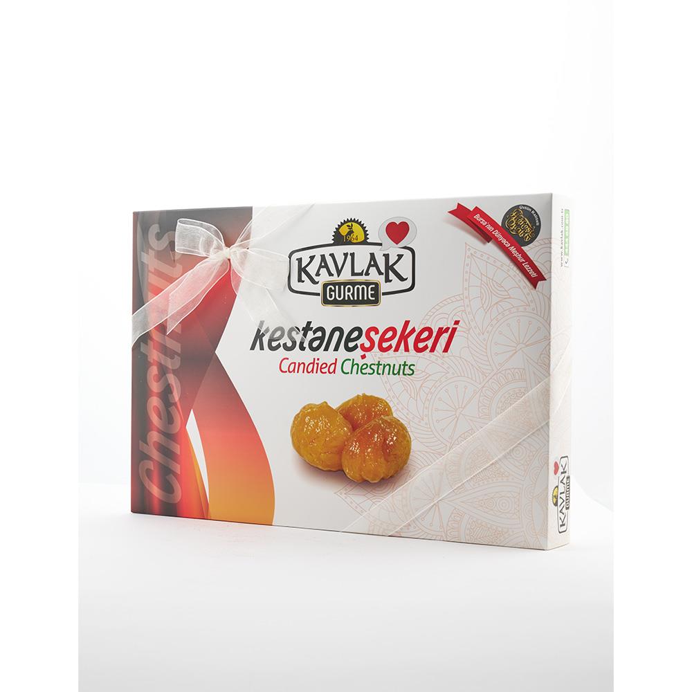 Kutu Kestane Şekeri 440 gr