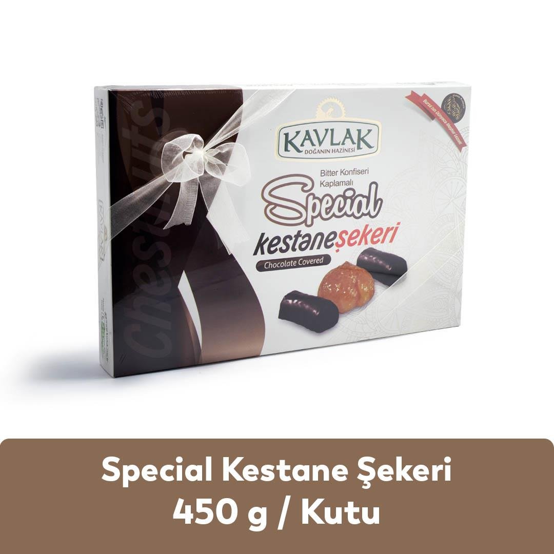 Kutu Special Kestane Şekeri 450 gr