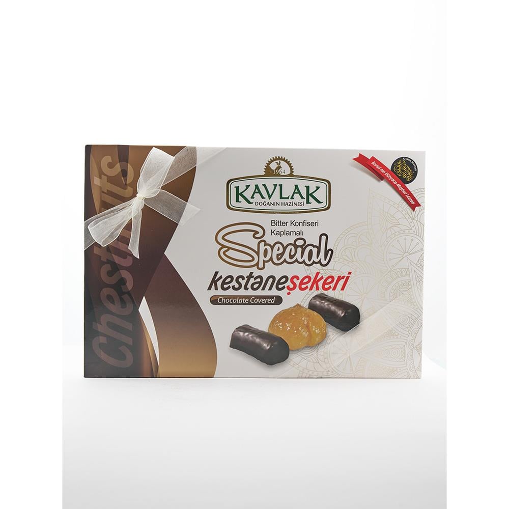 Kutu Special Kestane Şekeri 450 gr