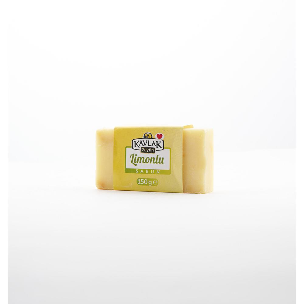 Limonlu El Yapımı Sabun 150 gr