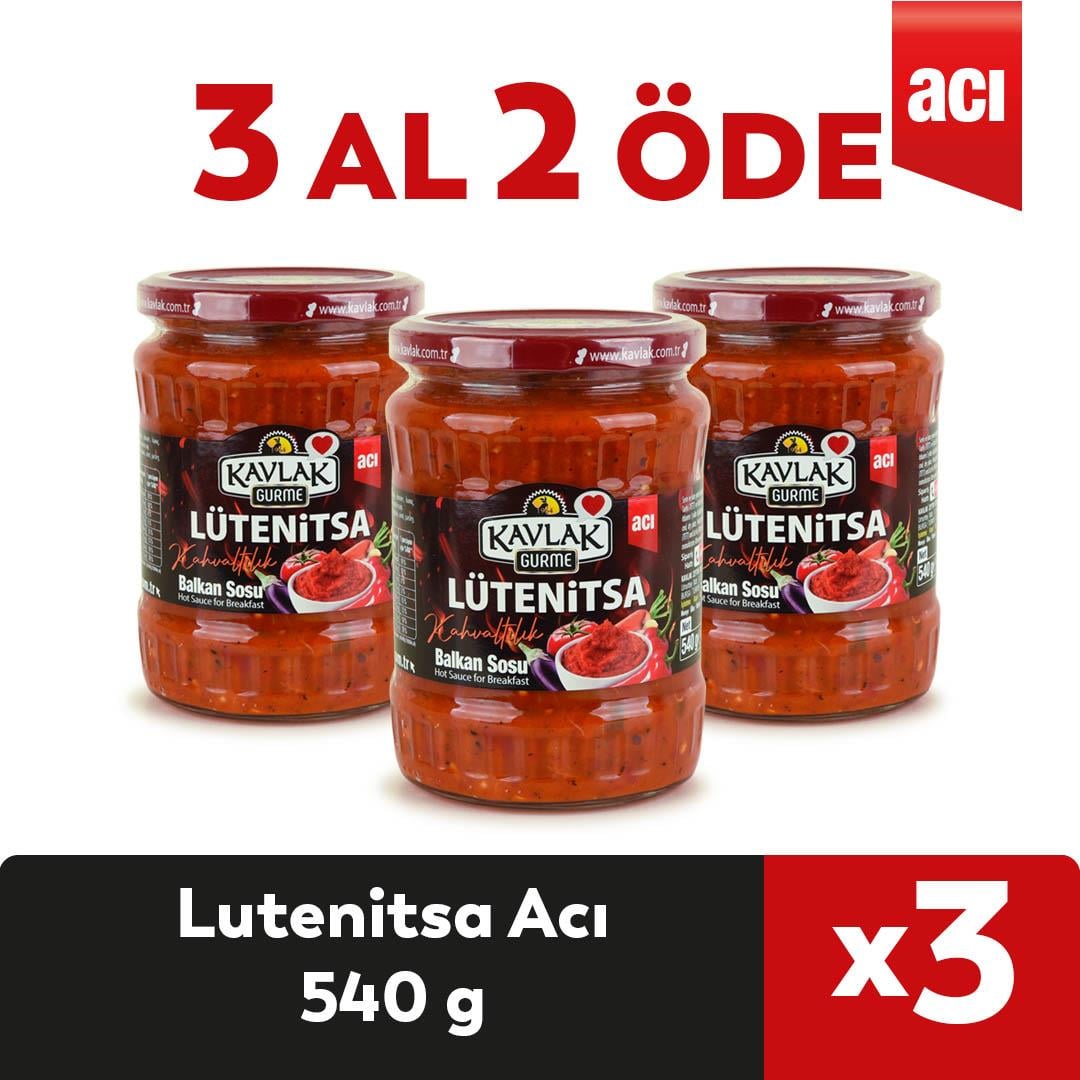 Lütenitsa Acı 2 Alana 1 Hediye
