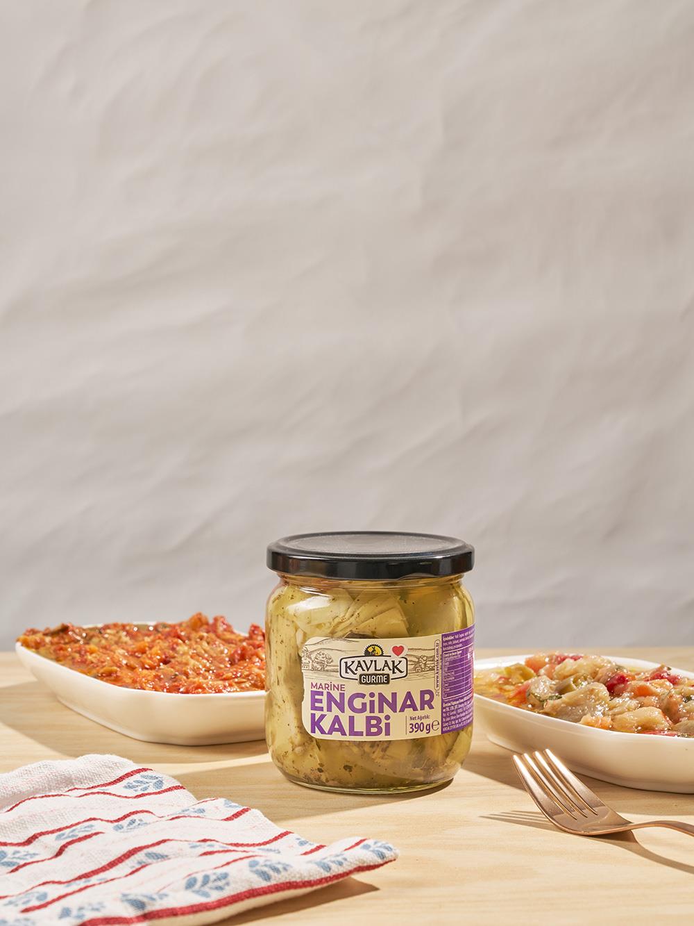 Marine Enginar Kalbi 390 GR