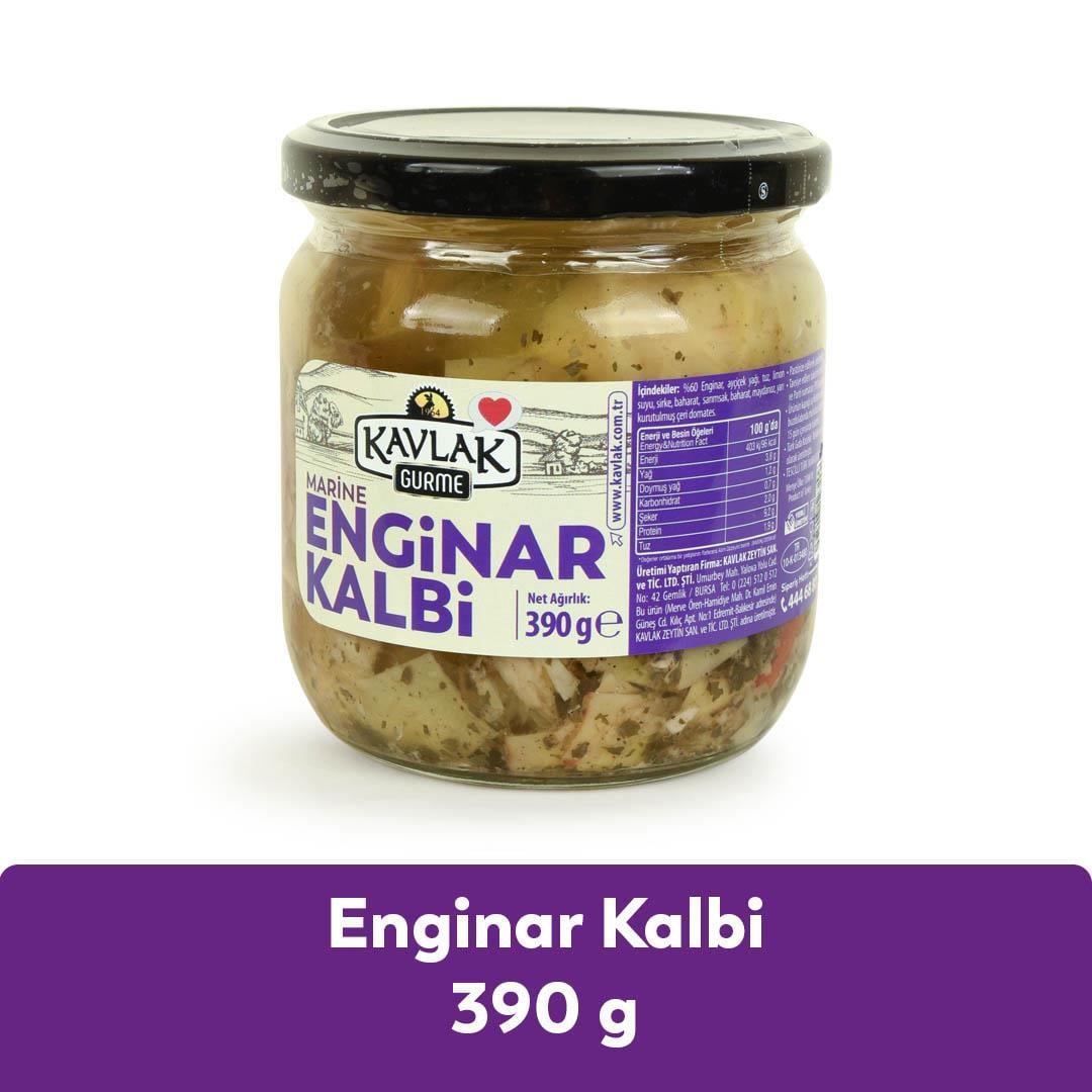 Marine Enginar Kalbi 390 GR
