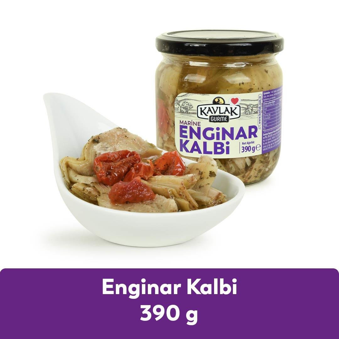 Marine Enginar Kalbi 390 GR