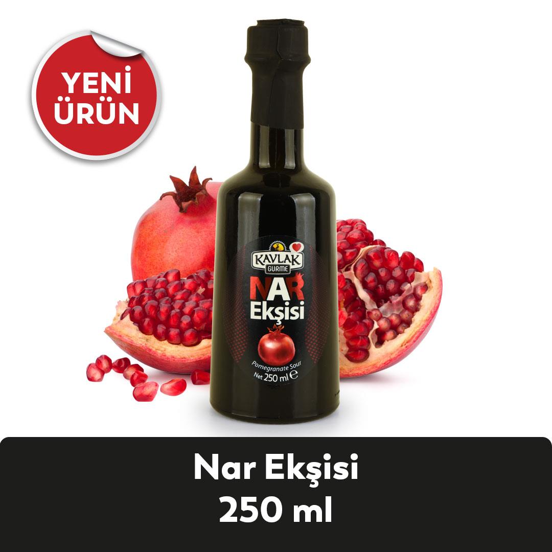 Nar Ekşisi Classy Cam Şişe 250 Ml