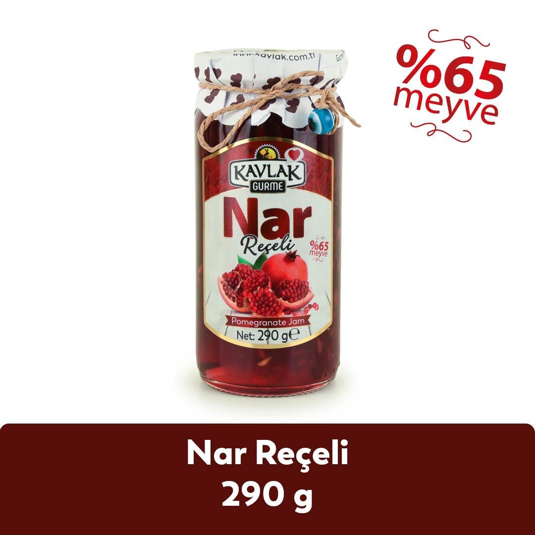 Nar Reçeli 290 GR