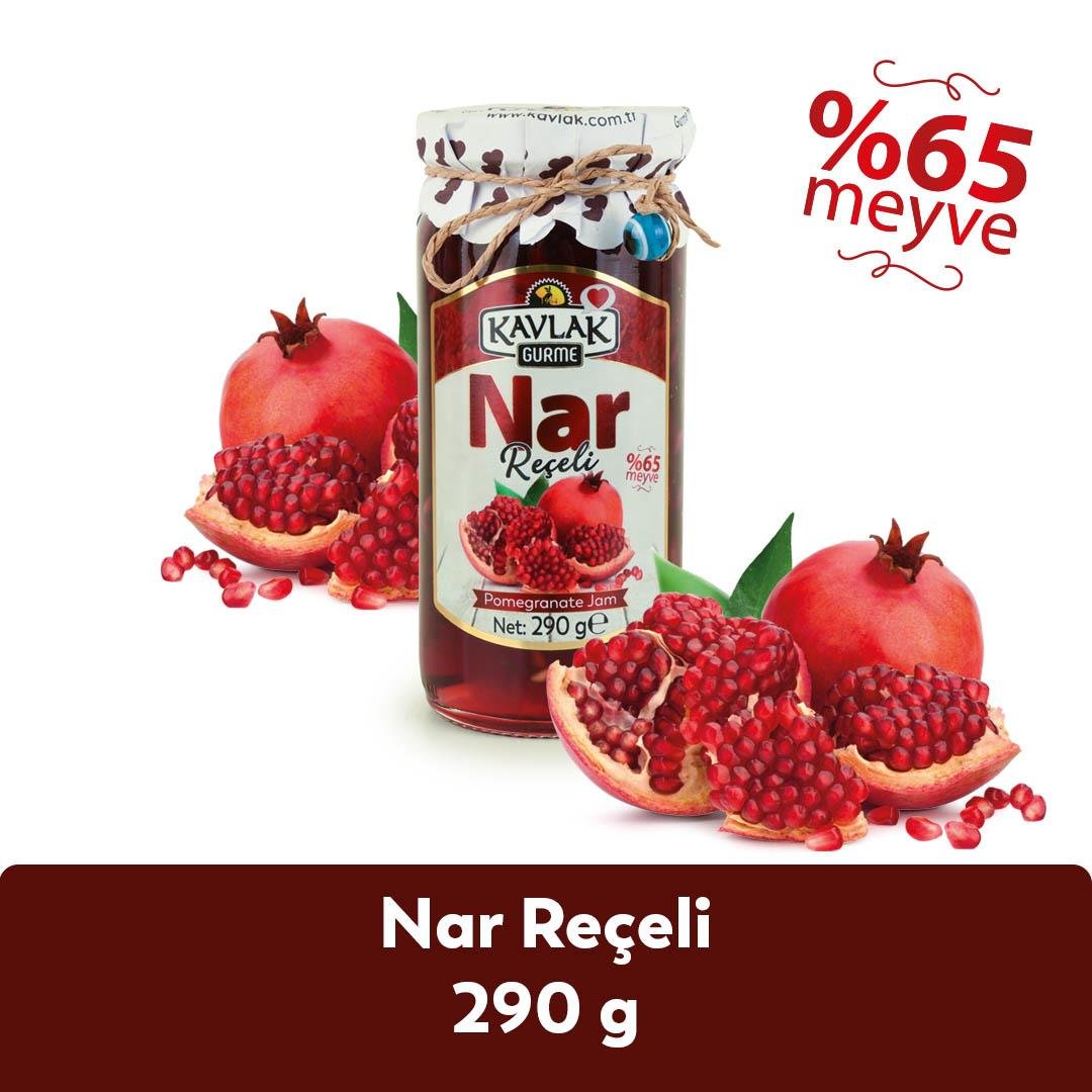 Nar Reçeli 290 GR