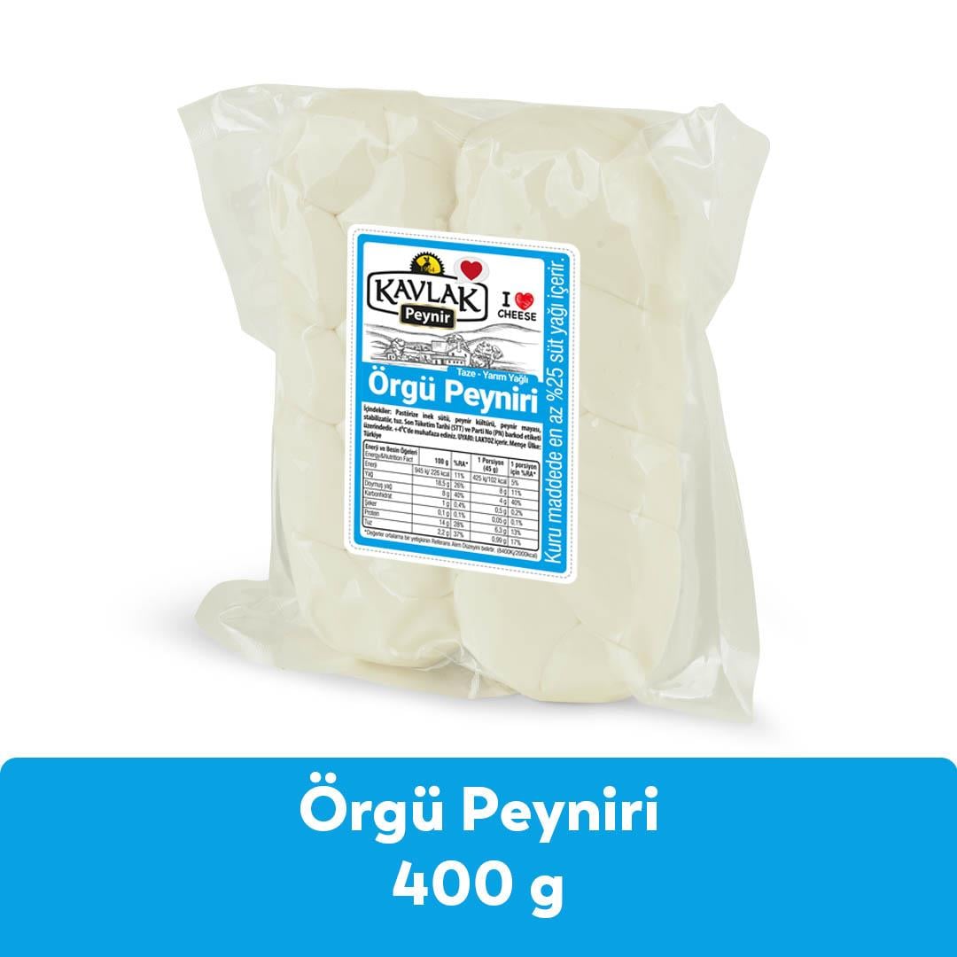 Örgü Peyniri