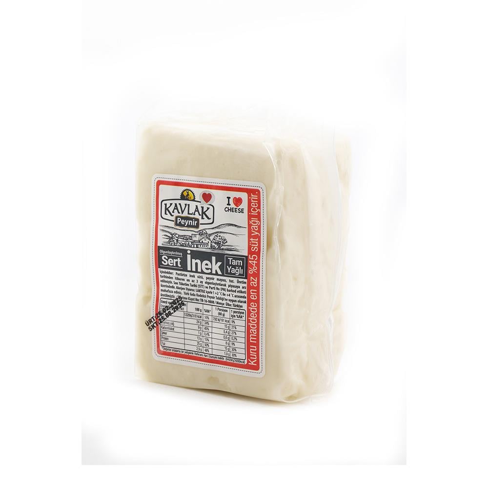 Sert İnek Peyniri
