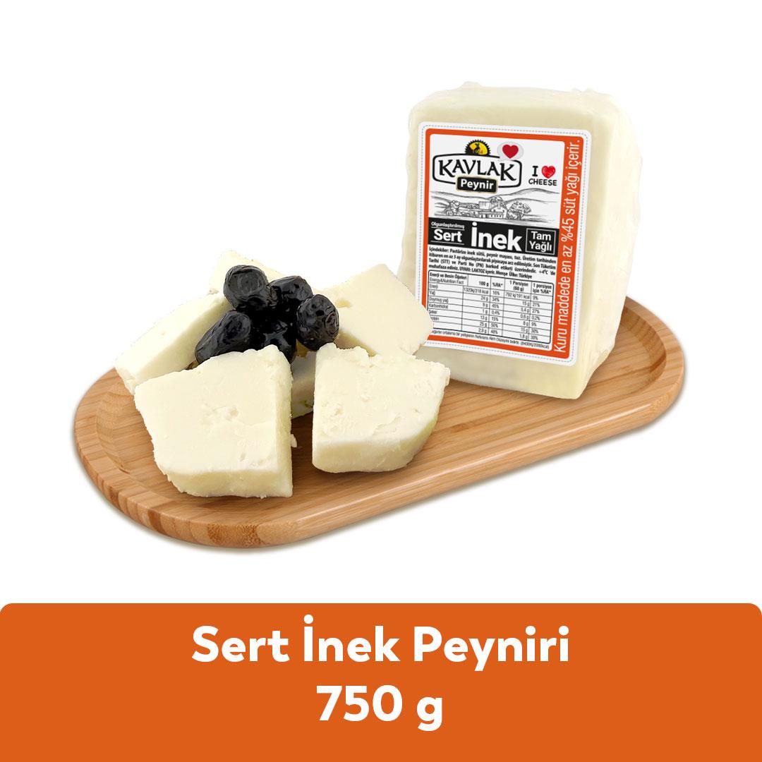 Sert İnek Peyniri
