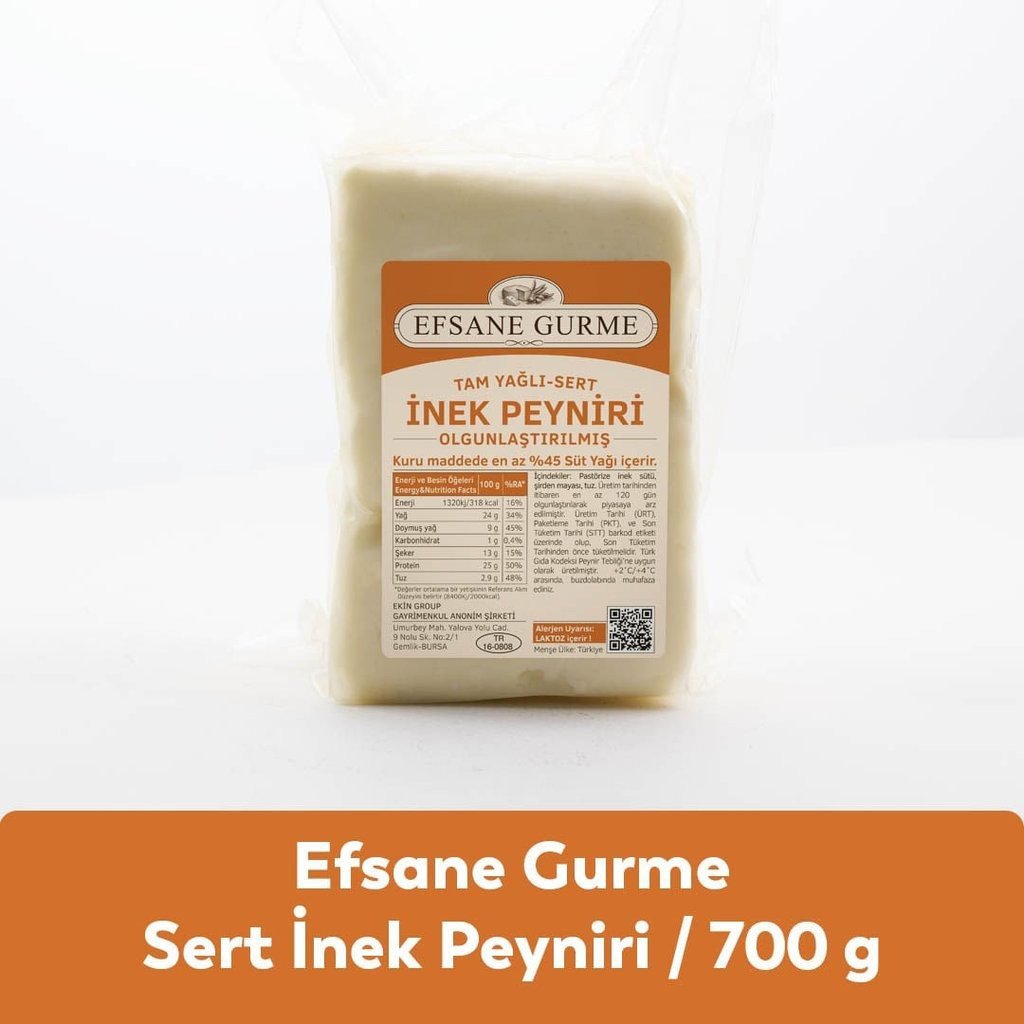 Sert İnek Peyniri