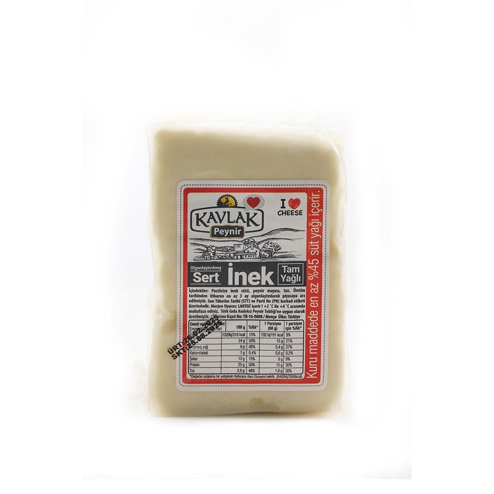 Sert İnek Peyniri