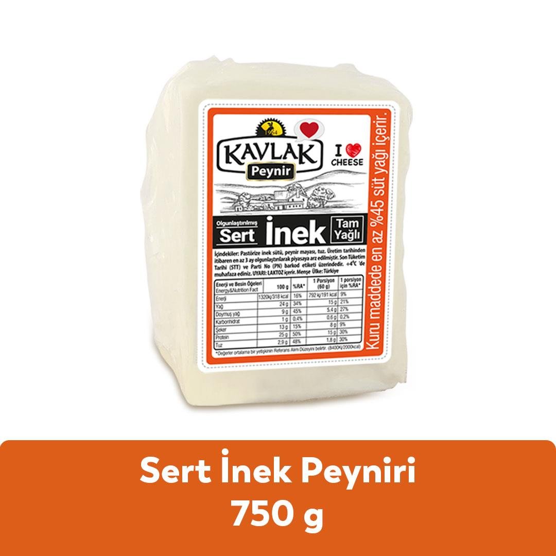 Sert İnek Peyniri