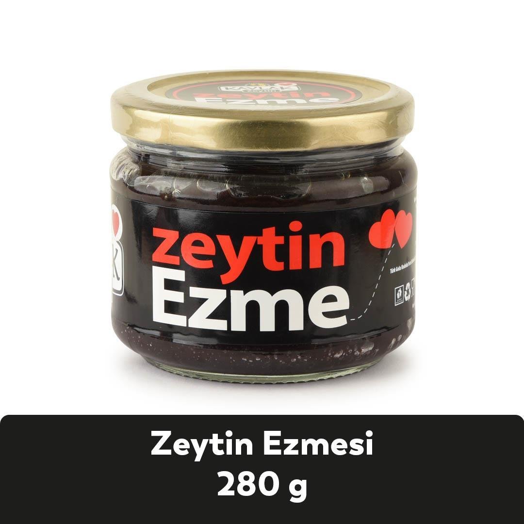 Sofralık Zeytin Ezmesi 280 gr