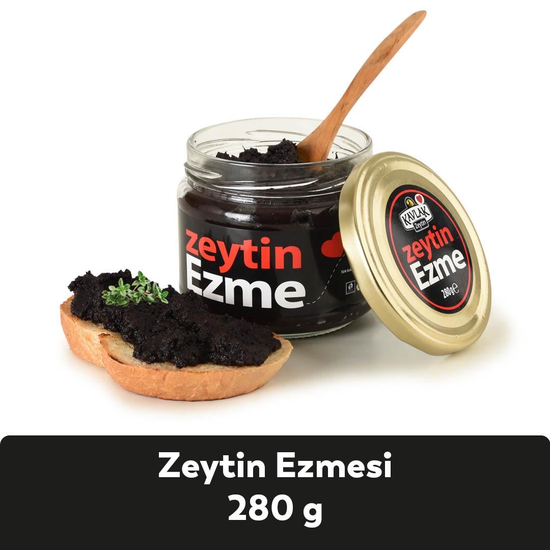 Sofralık Zeytin Ezmesi 280 gr