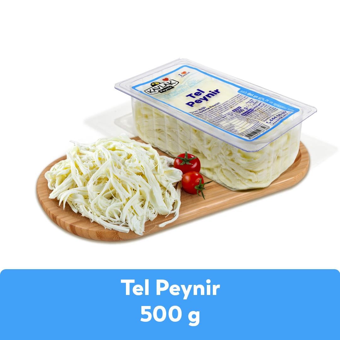Tel Peynir 500 gr