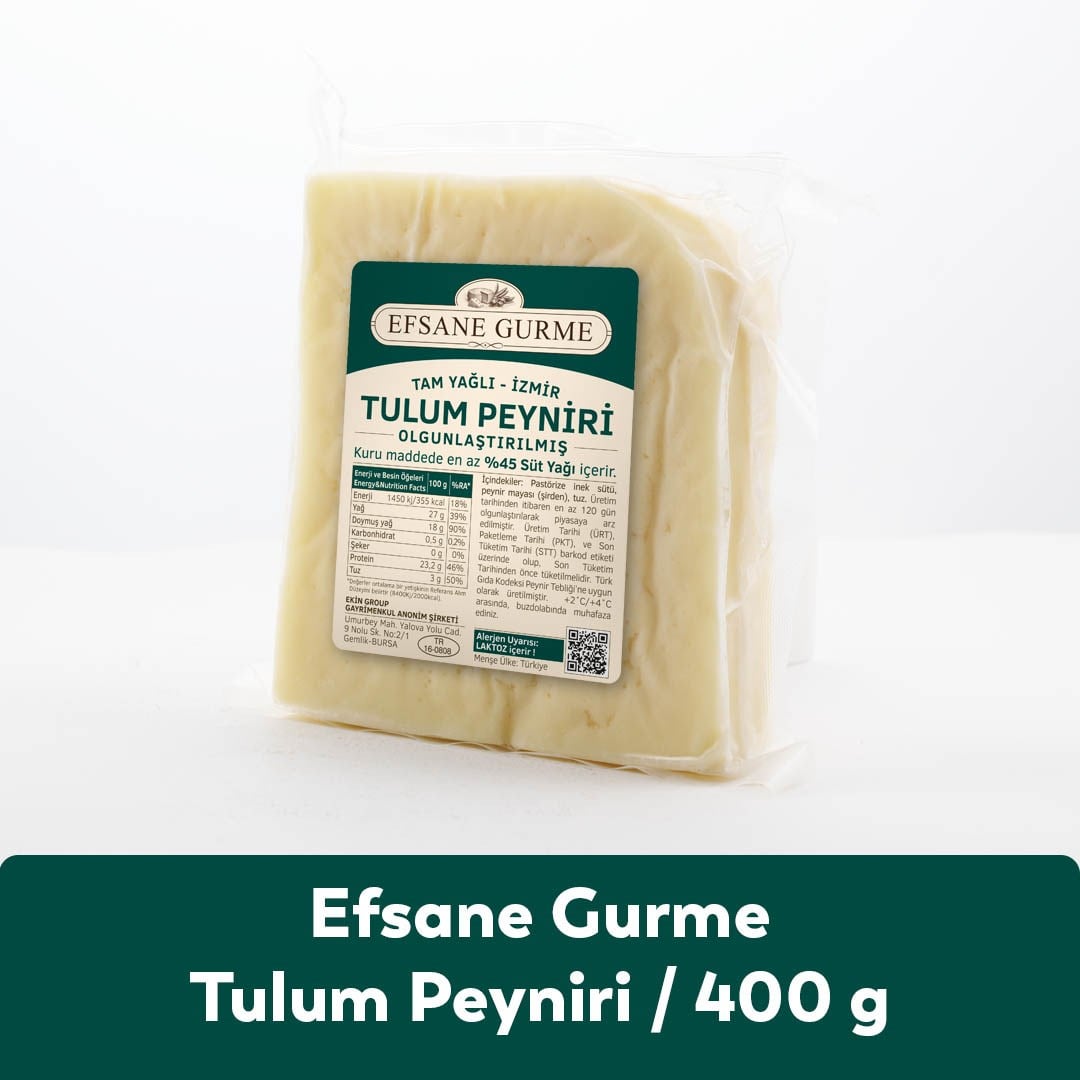 Tulum Peyniri