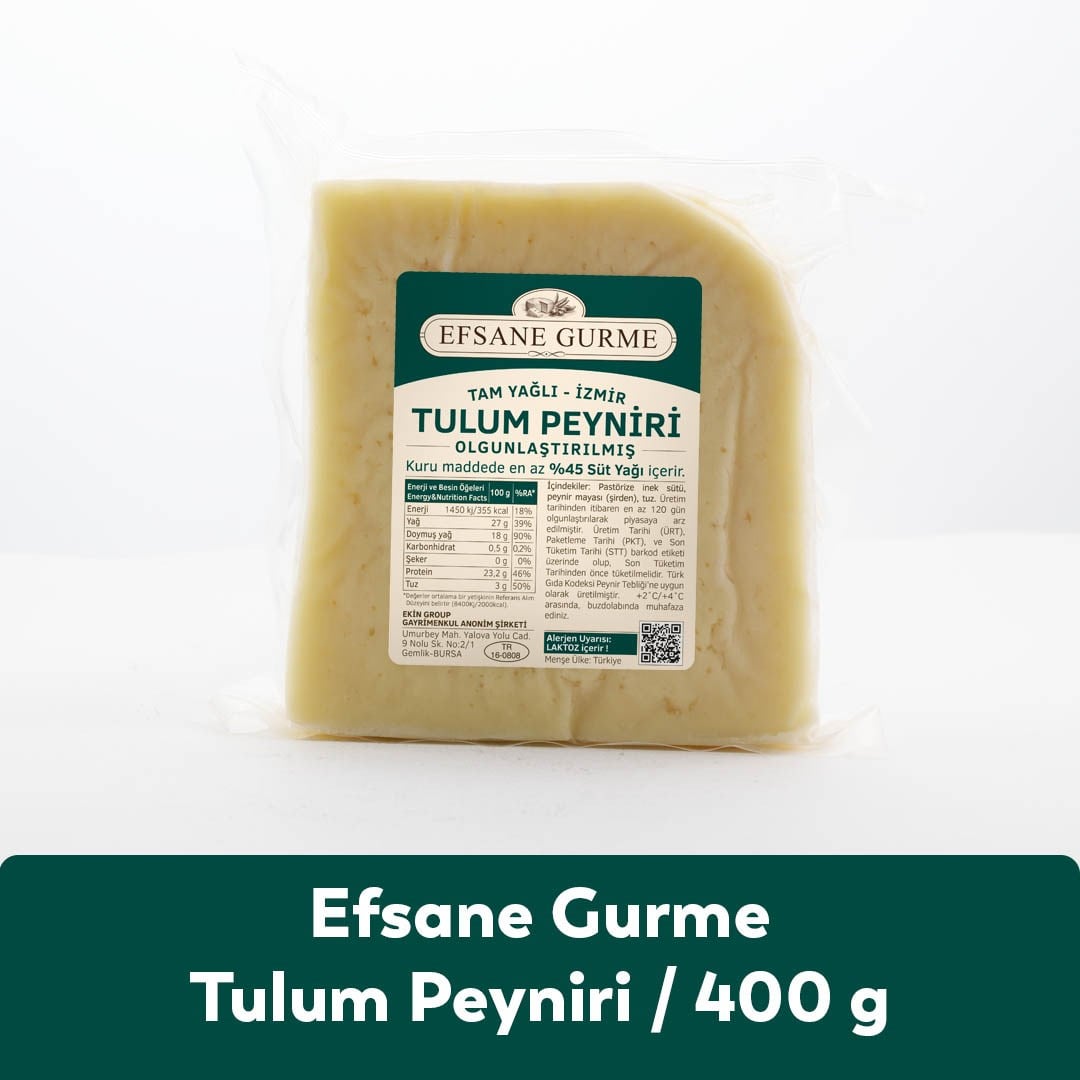 Tulum Peyniri