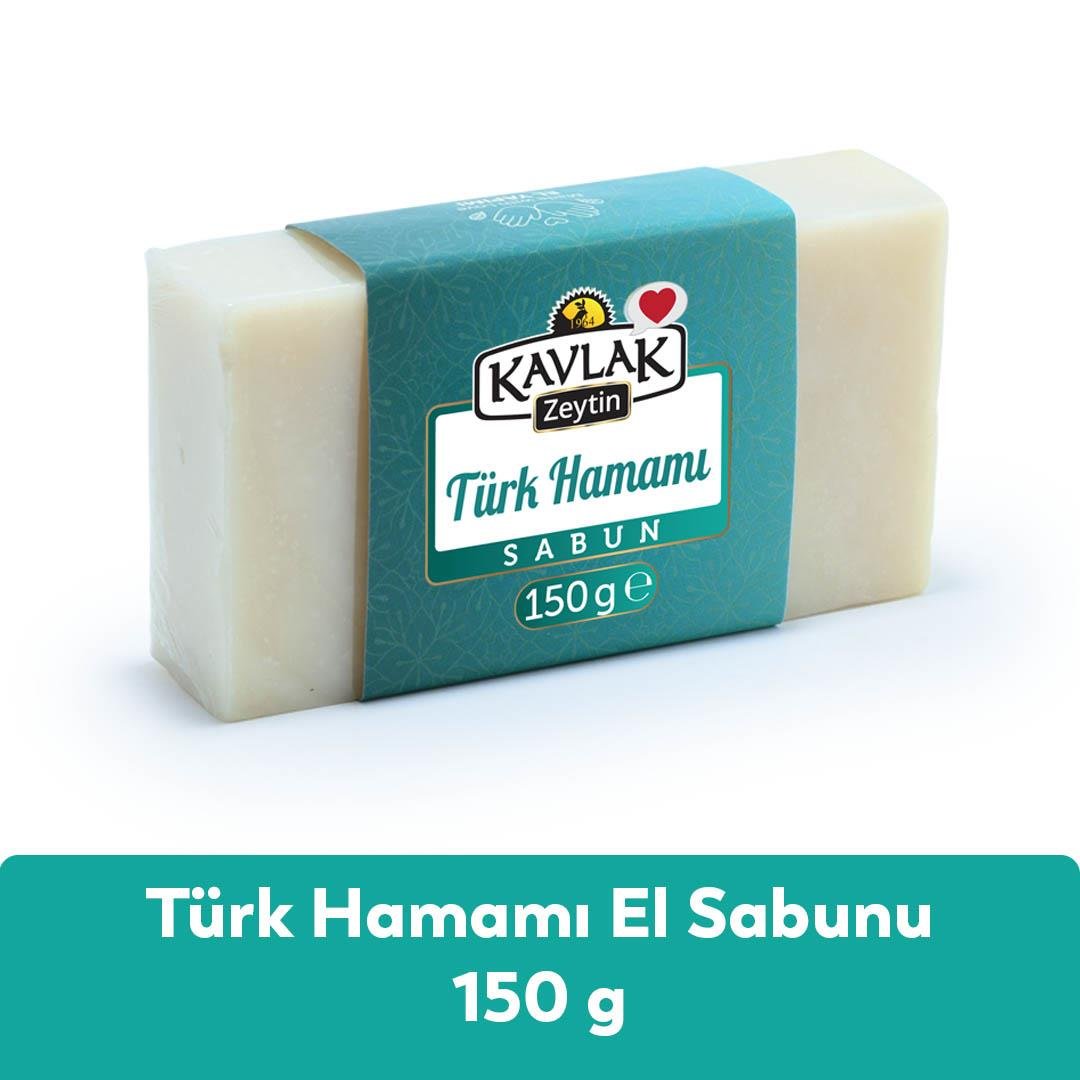 Türk Hamamı El Yapımı Sabun 150 gr