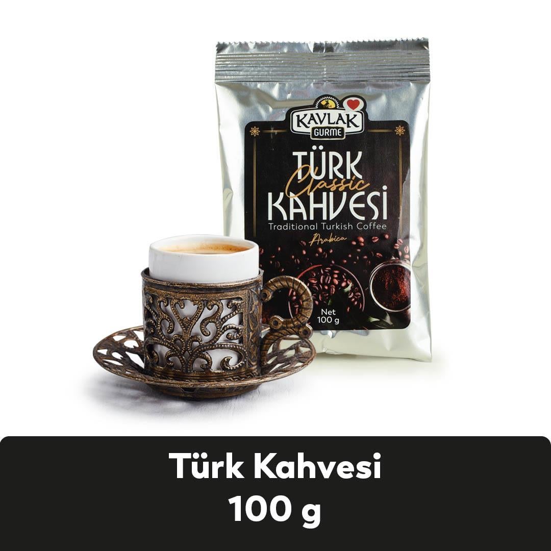 Türk Kahvesi 100 gr