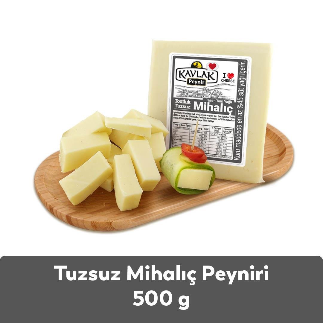Tuzsuz Mihaliç Peyniri