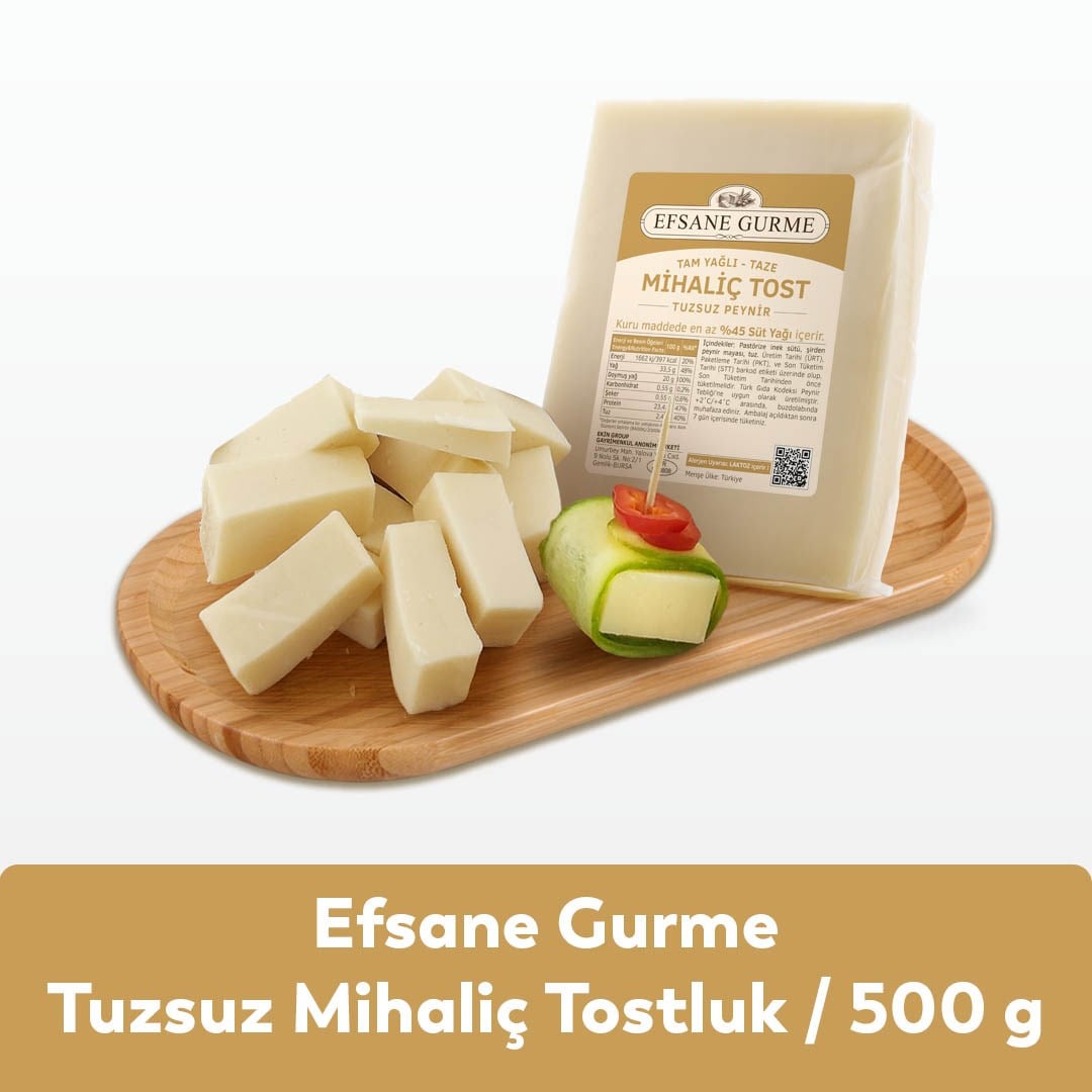 Tuzsuz Mihaliç Peyniri