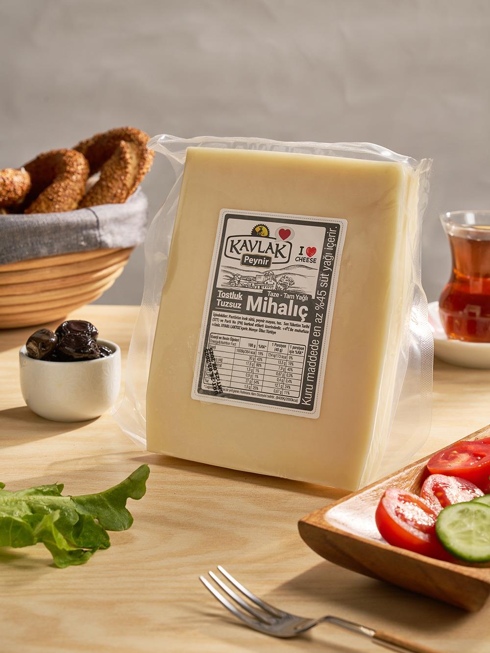 Tuzsuz Mihaliç Peyniri