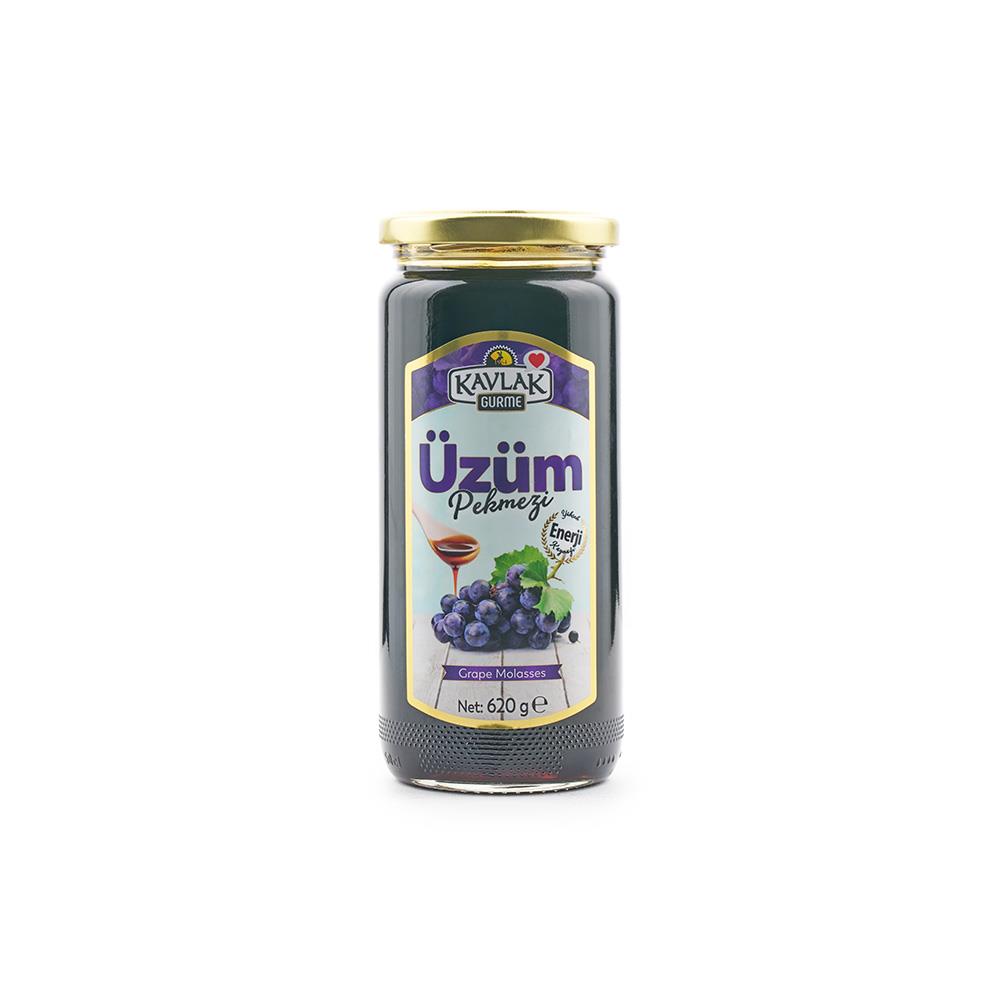 Üzüm Pekmezi 620 Gr Cam Kavanoz