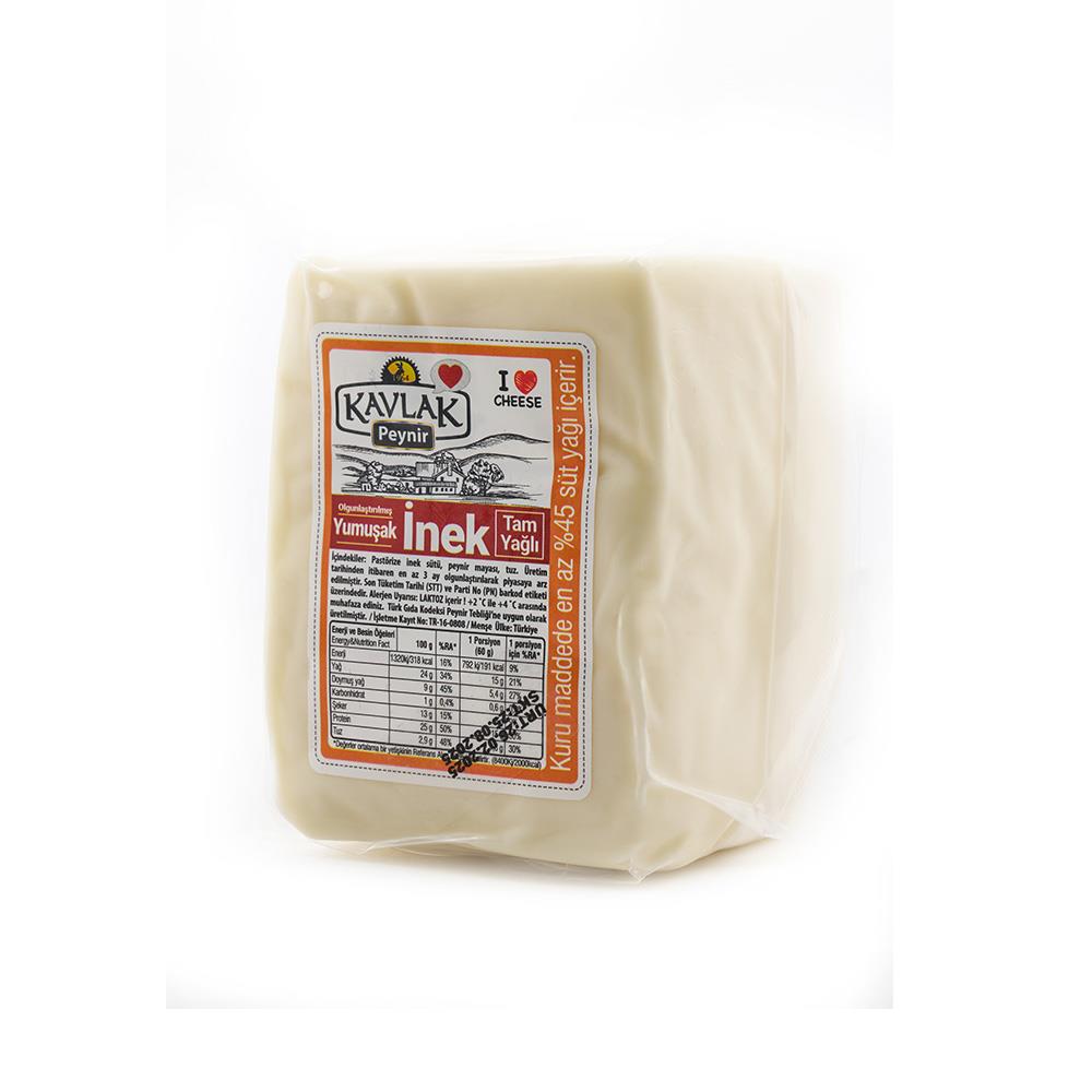 Yumuşak İnek Peyniri