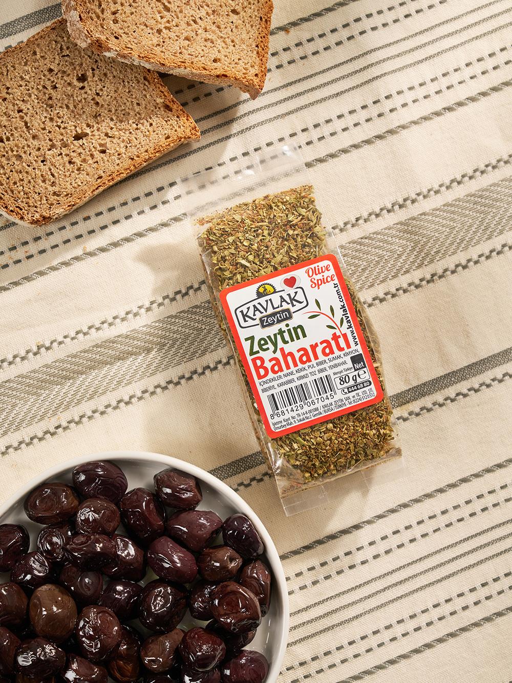 Zeytin Baharatı 80 Gr