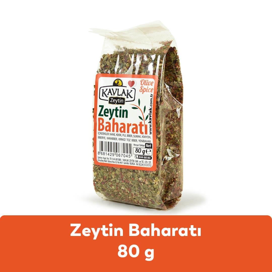 Zeytin Baharatı 80 Gr