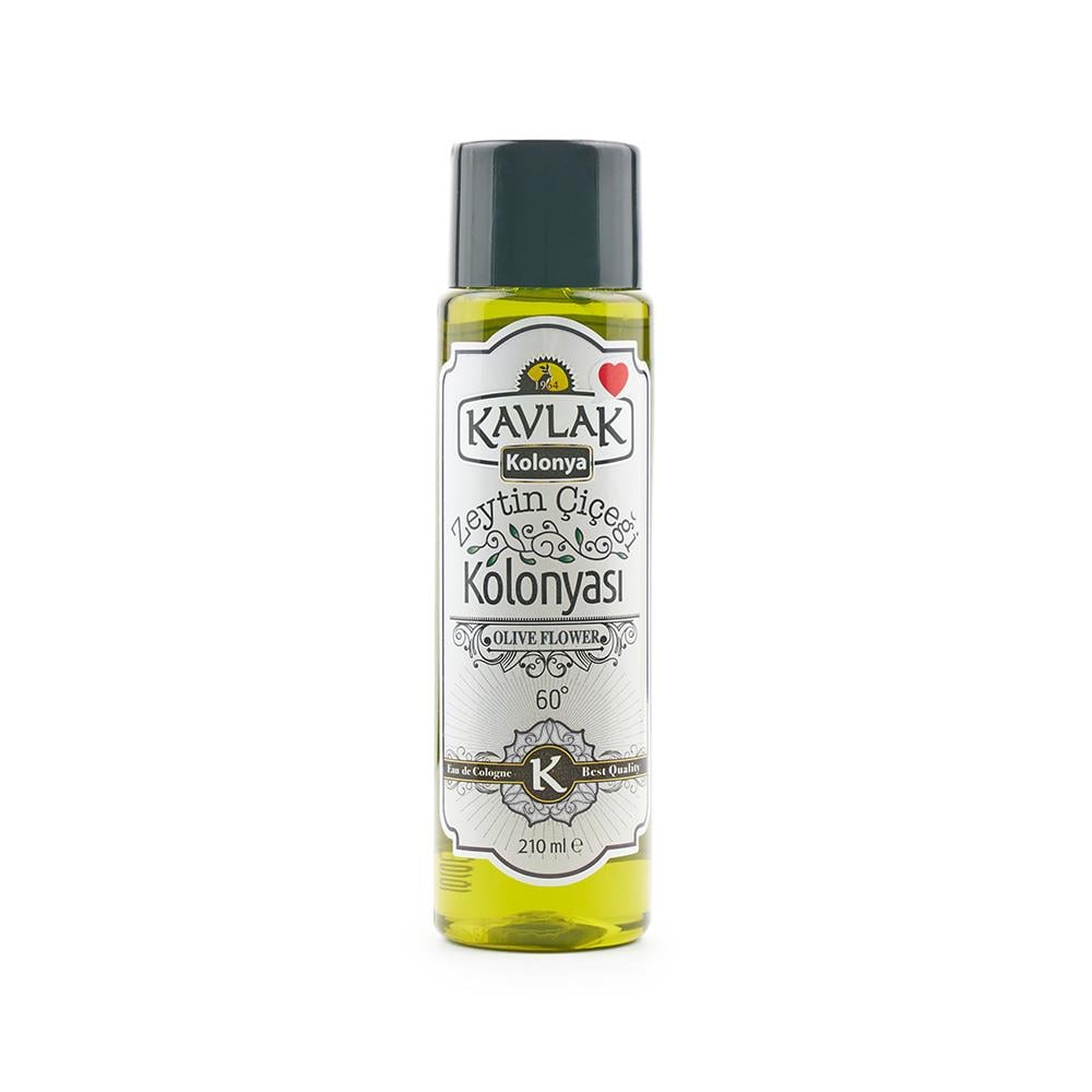 Zeytin Çiçeği Kolonyası 210 ml