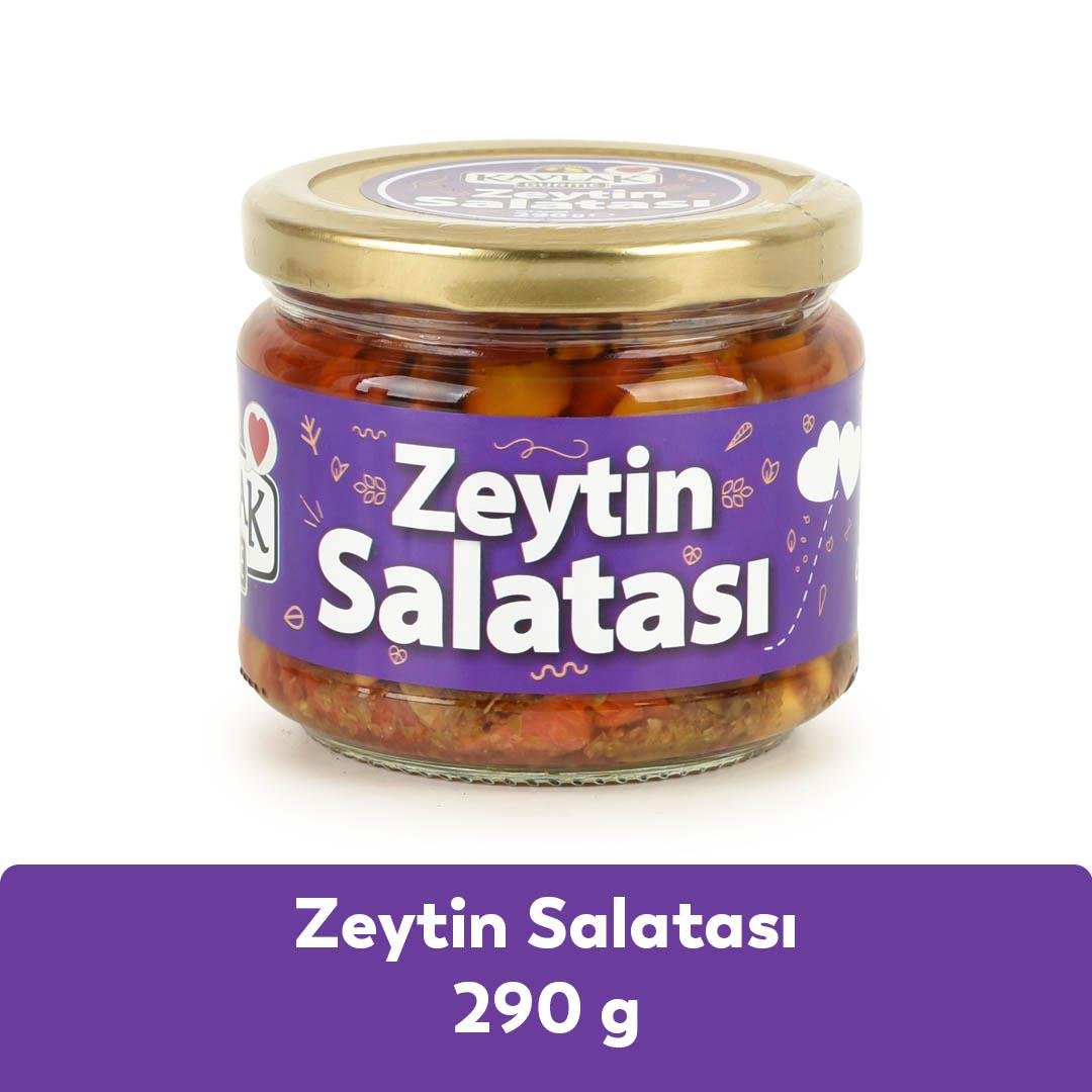 Zeytin Salatası 290 gr