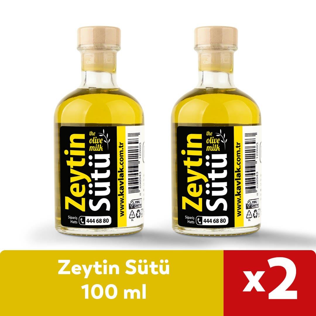 Zeytin Sütü 100 ML 2 li