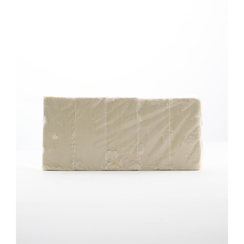 Zeytinyağlı Ev Sabunu 1 kg Beyaz