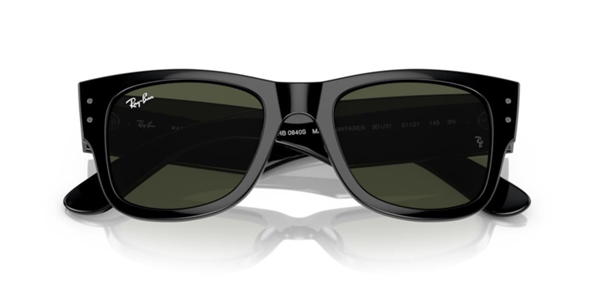 Ray-Ban rb0840/901-31 Mega Wayfayrer
