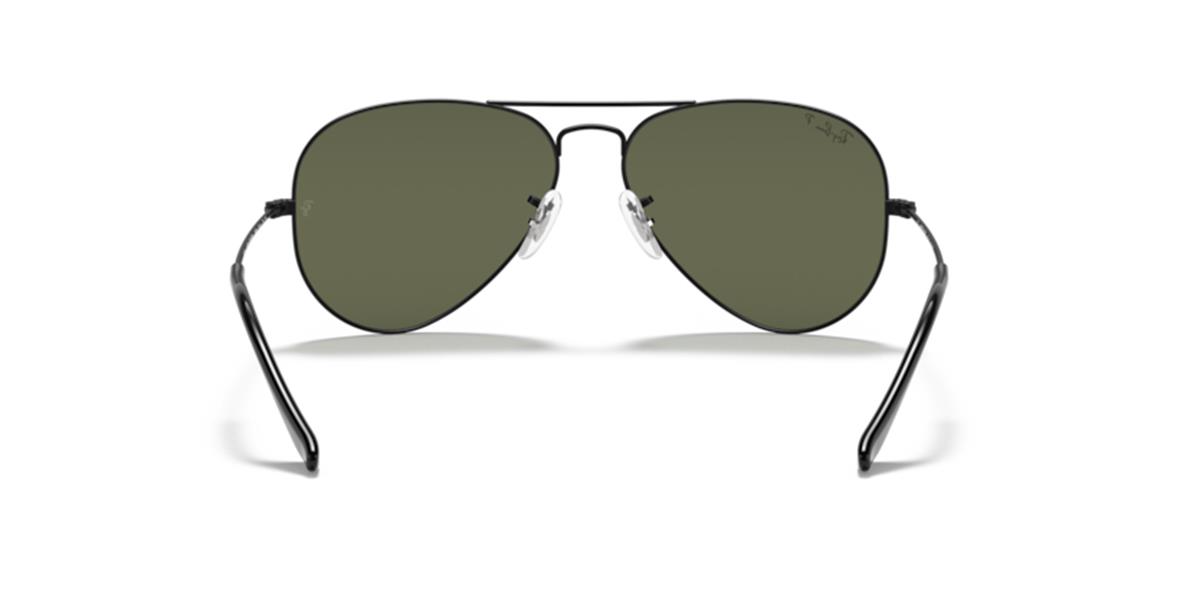 Ray-Ban rb3025/002-58 aviator large polarize