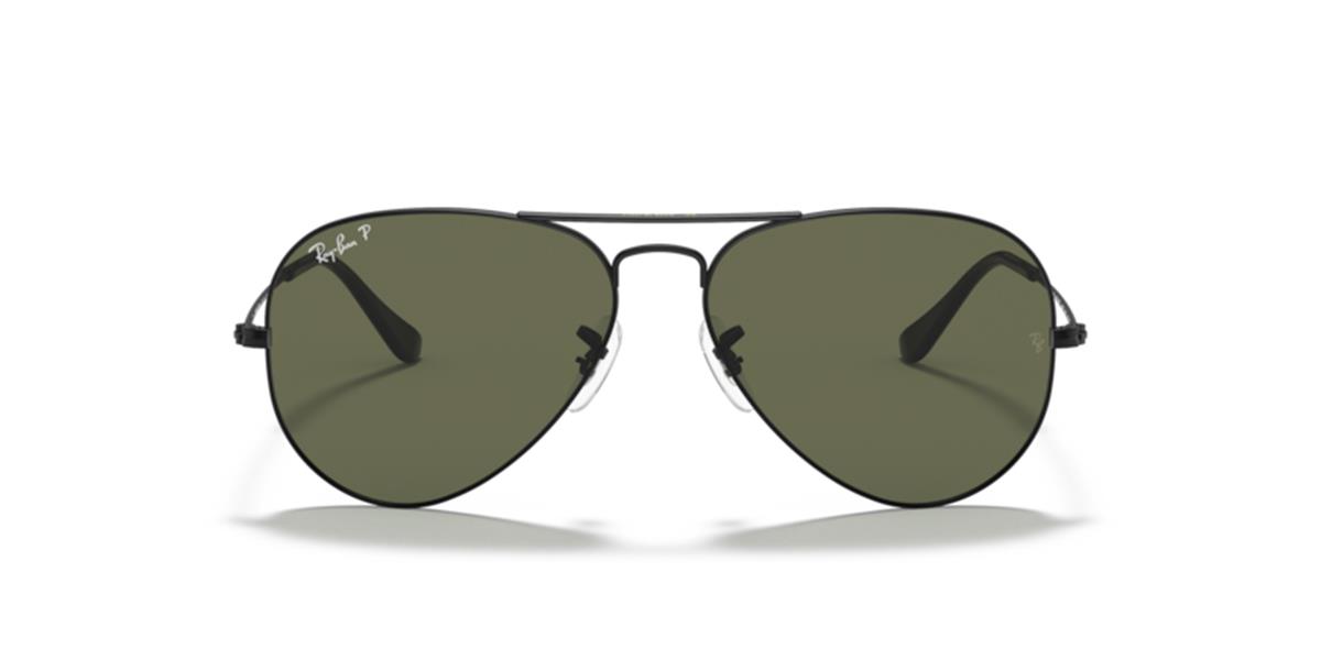 Ray-Ban rb3025/002-58 aviator large polarize